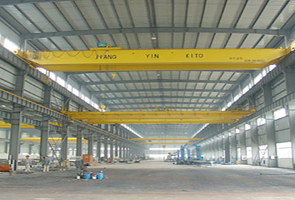 電動雙梁起重機(jī)